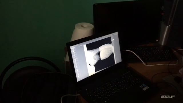 Ветеринарный DR-рентген - Vivix-S смотреть онлайн