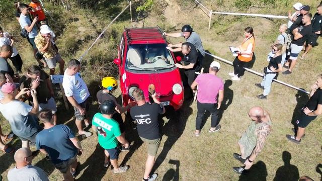 Прилуки 2023 DJI Mini 3 pro off-road 4x4 частина 2 смотреть онлайн