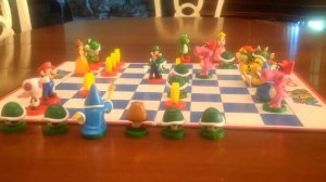 Mario Chess