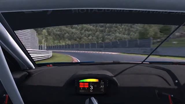 BMW M6 GT3 @ Nordschleife VLN + Setup смотреть онлайн