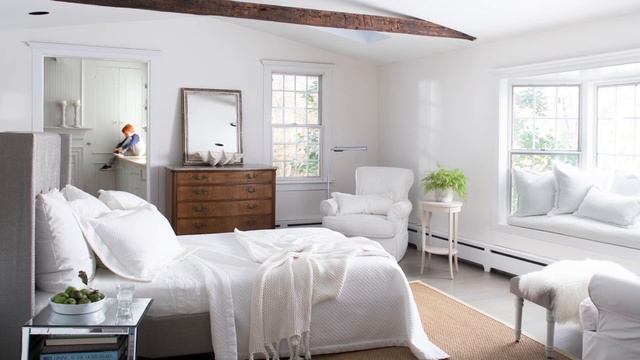 Bedroom Paint Color Ideas to Transform Your Space | Benjamin Moore смотреть онлайн