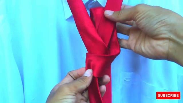 How To Tie A Tie - How To Tie A School Tie