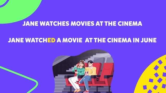 Past Simple For Kids - English Grammar For Kids | ESL With Novakid Kids