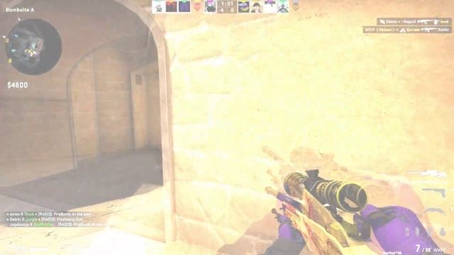 CS:GO [Bhop] Kills CHEATER?? смотреть онлайн