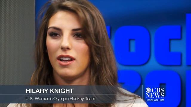 An Olympic rivalry: U.S.A. vs. Canada women's ice hockey смотреть онлайн