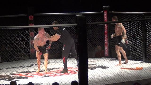 TWINS MMA 8: Александър Илиев срещу Бранко Бабачев ( 3 рунд ) смотреть онлайн