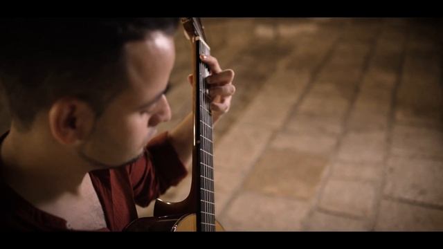 Romantico - Astor Piazzolla / Arik Goldshtein, Guitar