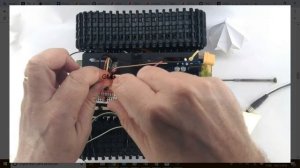 TB6612FNG: Dual DC Motor Driver—SparkFun—3.2A@13.5v peak—Ardu-Serie#49