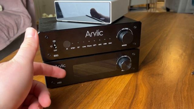 Arylic A50+ VS B50 VS H50 Comparison | Which One Is Best For You?