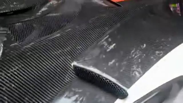 Pagani Cinque roadster and Bugatti Veyron Grand Sport COMBO