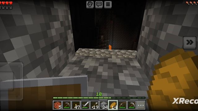 выживание Minecraft часть6 Tef27