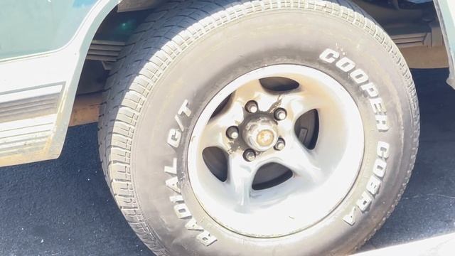 ✅ Cooper Cobra Radial G:T All-Season P235:60R14 96T Tire 🔴 смотреть онлайн