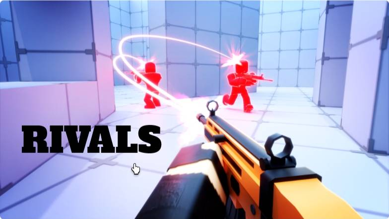 МЕГА СТРЕЛЯЛКА В РОБЛОКС