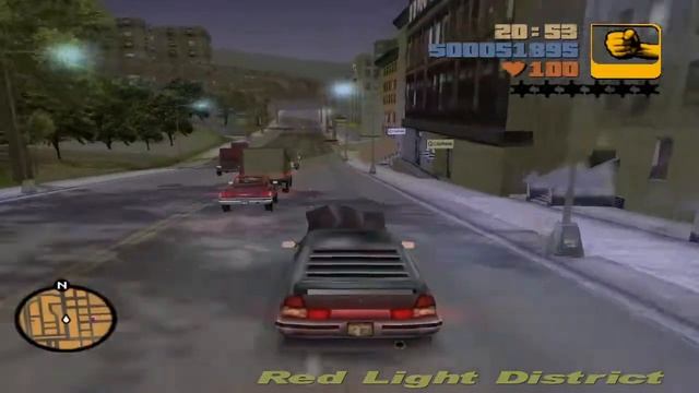 Whacking Mike Forelli! - GTA 3 - Part 2
