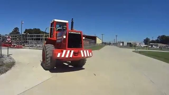 1996 FIATALLIS FR180.2 For Sale смотреть онлайн