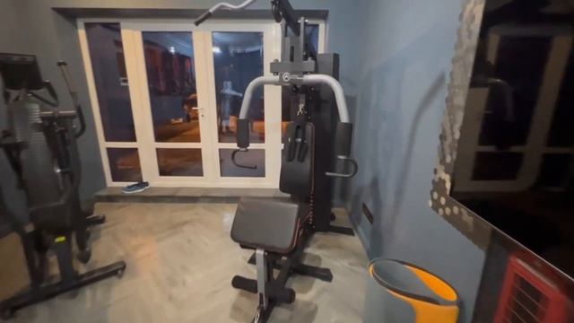 Домашний спортзал 30 кв.м смотреть онлайн