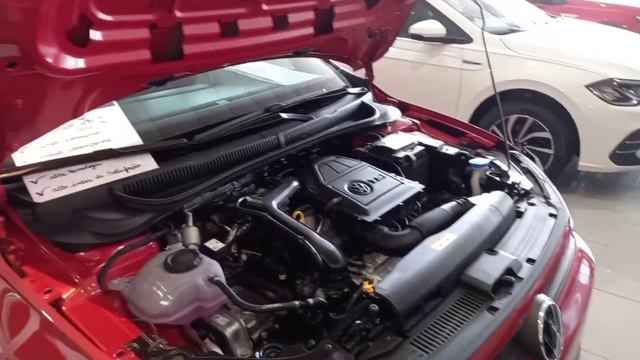Volkswagen Polo TSI Manual 2023 смотреть онлайн
