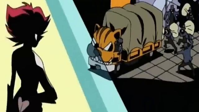 Re : Cutie Honey Opening