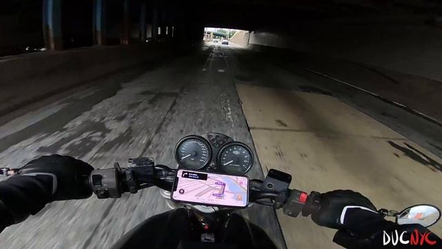 Final Finale - VICIOUS splits - Jersey ➡ Bronx ➡ Brooklyn - Ducati NYC Vlog v1522 смотреть онлайн