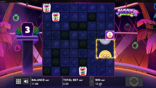 Jamming Jars 2 - THE GIGA JAR FEATURE смотреть онлайн
