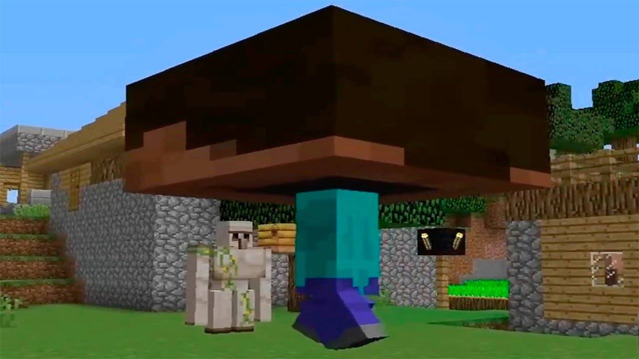 Minecraft в Ohio нарезка 💀 смотреть онлайн