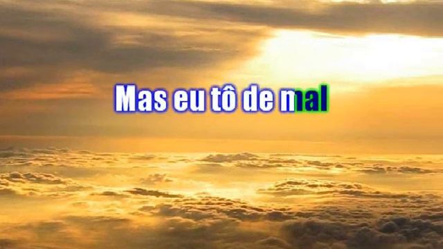 Karaokê Dorival Caymmi Marina смотреть онлайн
