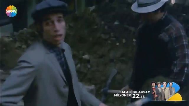 Salak milyoner. Bu akşam show tv'de смотреть онлайн