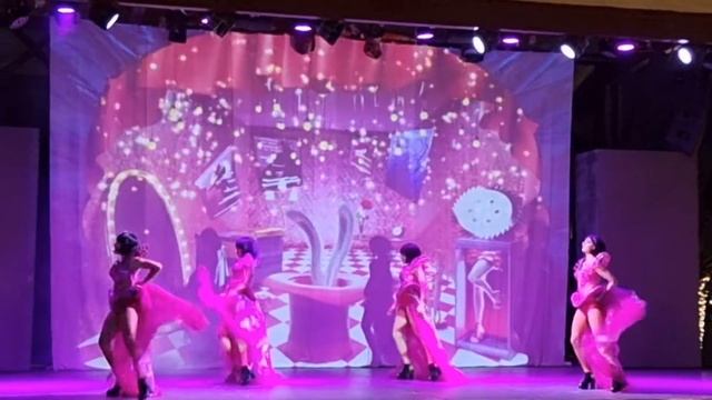 Mysterious show. Rixos Bab Al Bahr смотреть онлайн