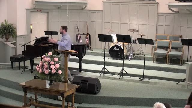 Lord’s Day Worship, May 22, 2022 смотреть онлайн