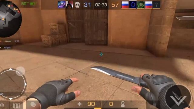 Зомби режим в standoff 2. смотреть онлайн