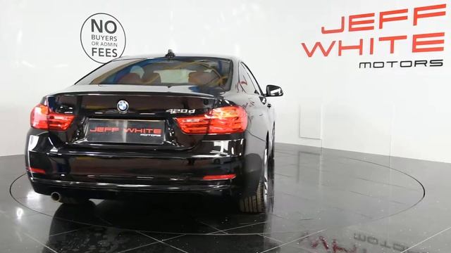 BMW 4 Series 2.0 420d Sport 2dr смотреть онлайн