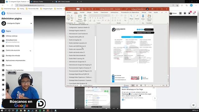 Crear o Guardar un PDF en Power Point 365 [2021] смотреть онлайн