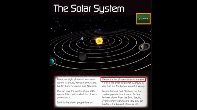 Get Smart Plus 3: Page 98 - The Solar System