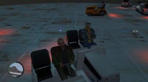 GTA IV - GROUP STUNTS/DD & BUSTED x4 (Sept. 22, '12)