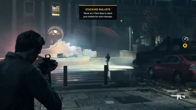 Quantum Break смотреть онлайн