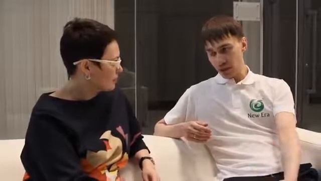 ИНТЕРВЬЮ С ЛИДЕРОМ - А. Новиков 'Новая Эра' смотреть онлайн