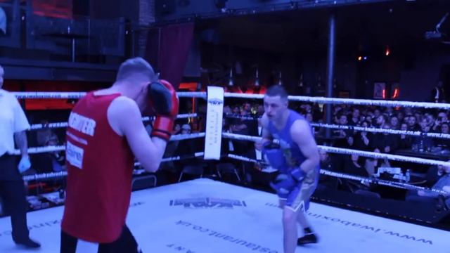 IWA BOXING 16 DANNY CARROLL V TOM NOLAN смотреть онлайн