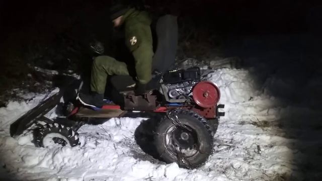 Чистка снега смотреть онлайн