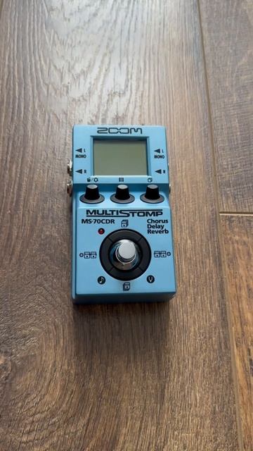 Zoom MS-70CDR смотреть онлайн
