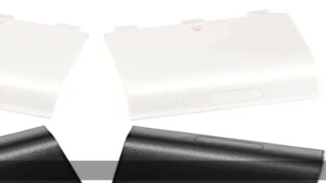 Battery Cover for Xbox One, Replacement Battery Doors Shell Repair Part Compatible with Xbox One/Xb смотреть онлайн