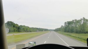 Дальнобой Канада- США