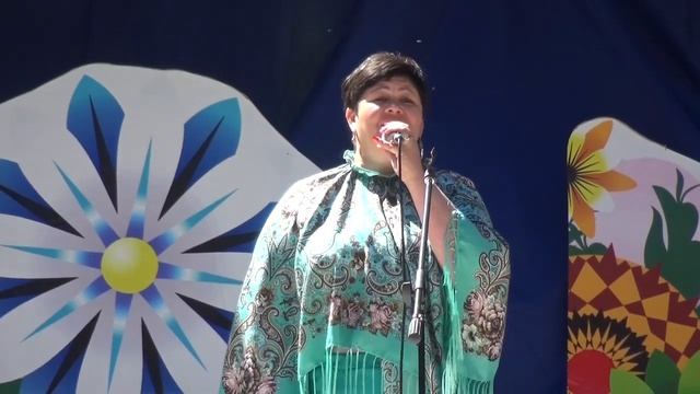 Праздничное открытия Дня России Краски моей родины 12 июня 2021 Главная сцена парка Горка смотреть онлайн