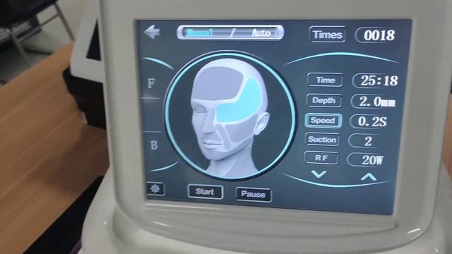 3 in 1 microneedle rf+4d hifu+v-max radar machine смотреть онлайн