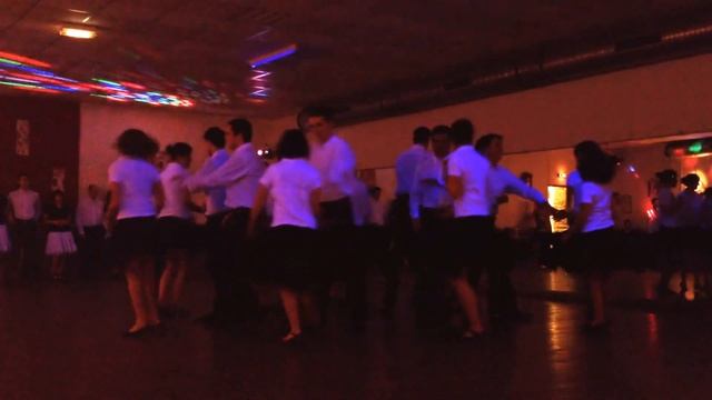 Hit the Road Jack - Rennes Rock Salsa Fun Club - Chorégraphie du 10 / 03 / 2012 смотреть онлайн