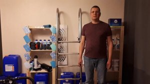 Выбрать Лестницу в Бассейн. Подбор Лестницы из нержавейки для Бассейна своими руками