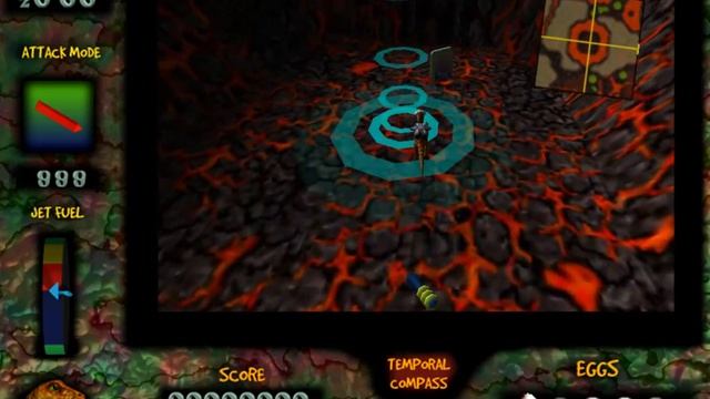 Nanosaur - Mac OS 9 Longplay смотреть онлайн