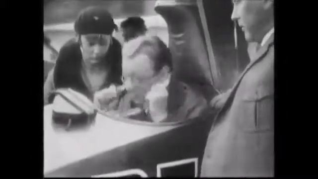 Opel RAK.1 the first rocket-powered aircraft (1929) смотреть онлайн