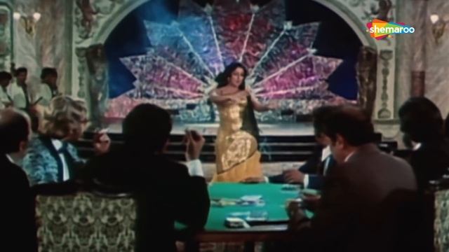 O Beqadar Bedardi song | ओ बेक़दर बेदर्दी | Desh Premee (1982) | Hema Malini | Amitabh Bachchan смотреть онлайн