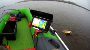 О измерении глубины на скорости