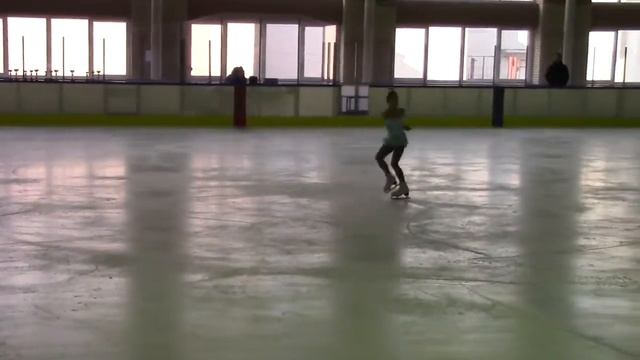 Kaunas Ice Spring Cup 2016 Cubs A Girls ПП 15 Kseniya BLR смотреть онлайн